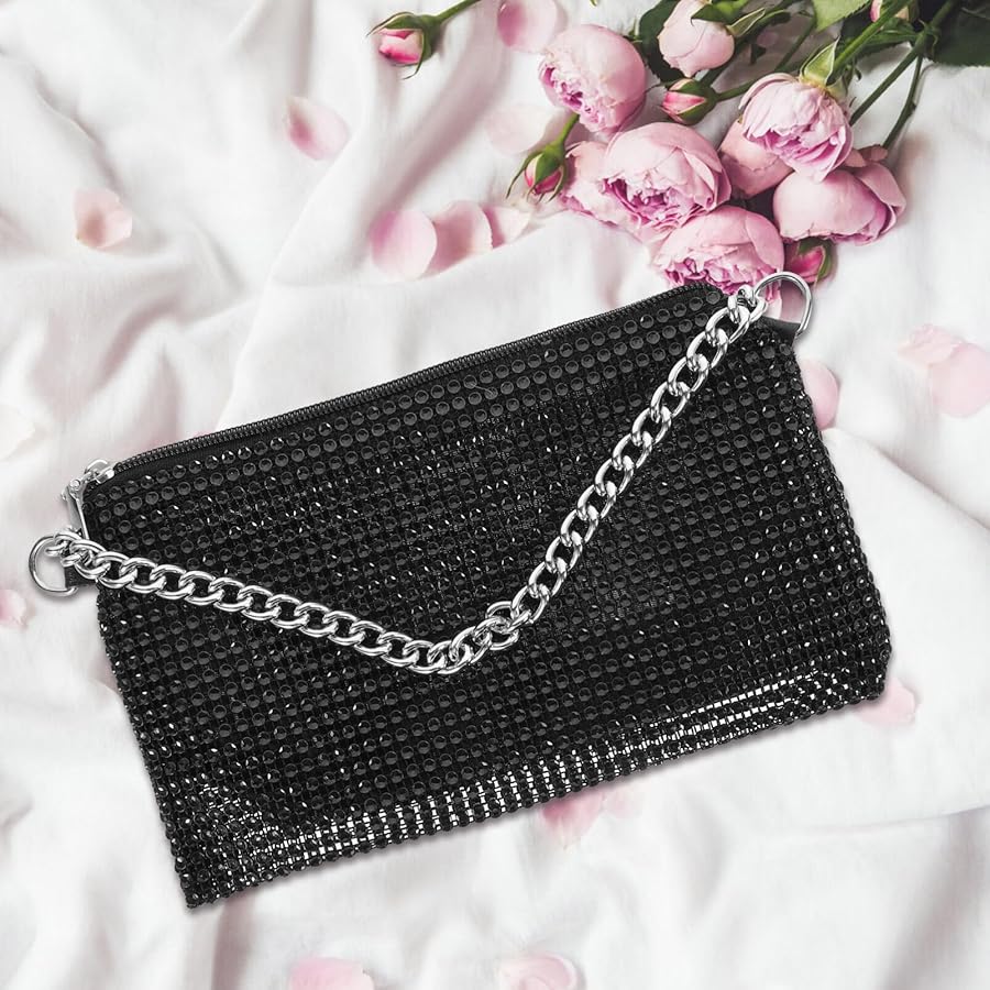 LIFKOME Vintage Crossbody Bag for Women Shoulder Bag with