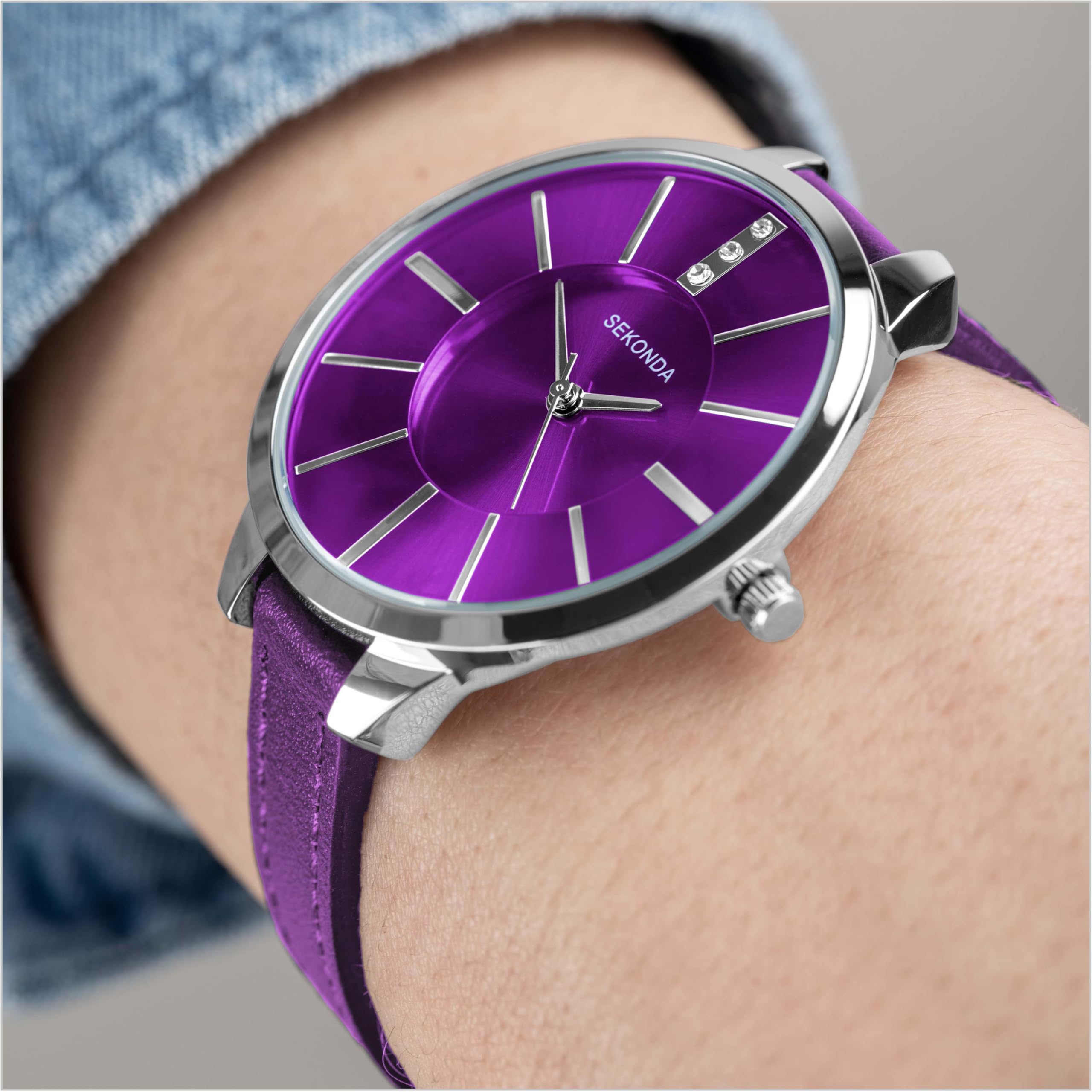Sekonda Women's Watch with Analogue Display