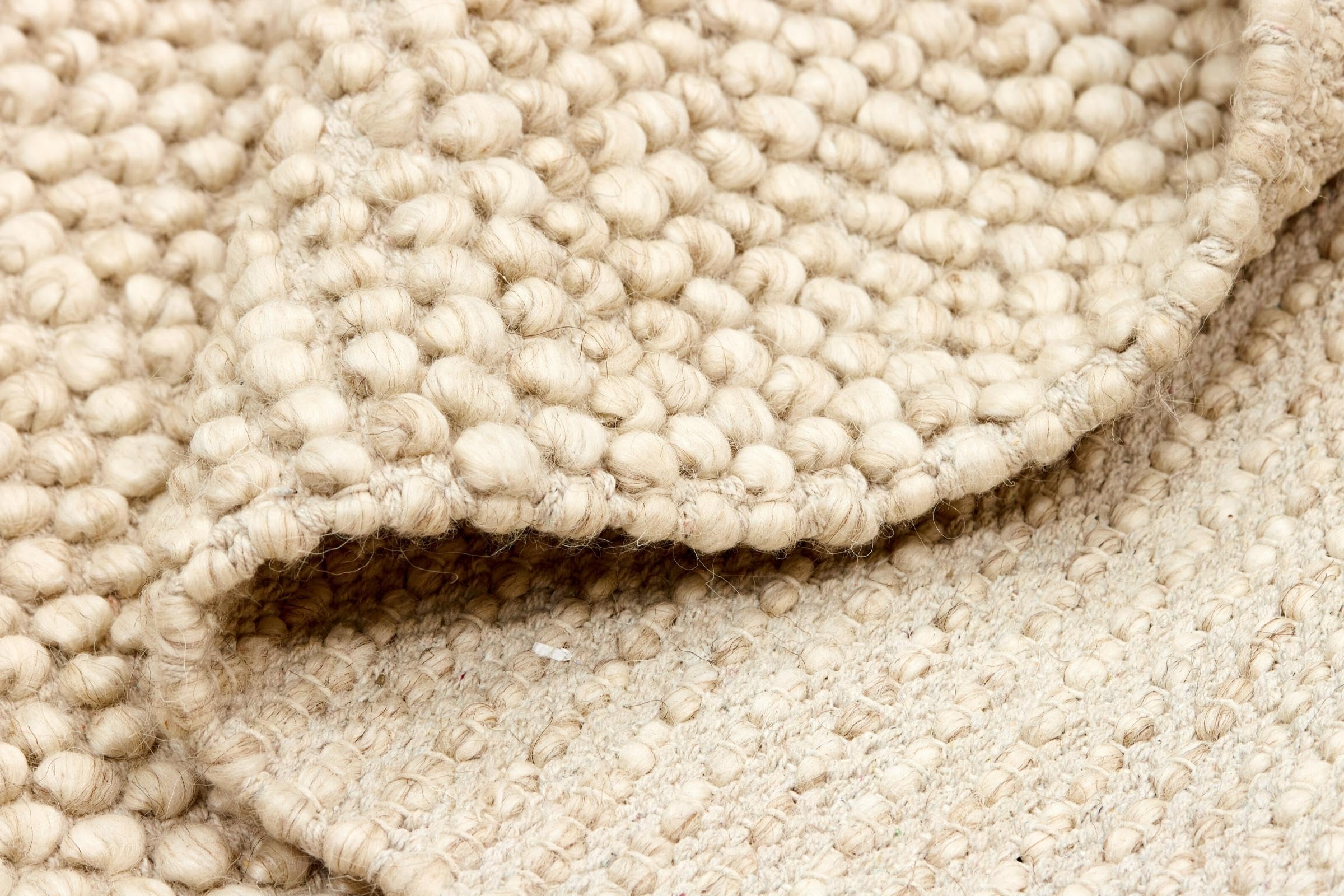 Texura Pearls 171x241 Ręcznie tkane Nowoczesny Dywan orientalny Dywan designerski Dywan Indie