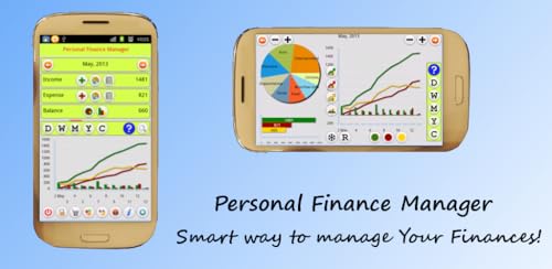Personal Finance Manager Lite
