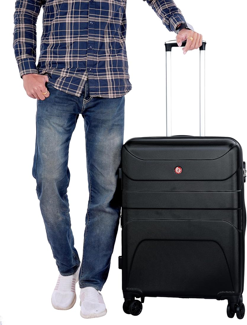 Buy Encore PC Spinny 20Inc Travel Suitcase Hard 70L Luggage Bag