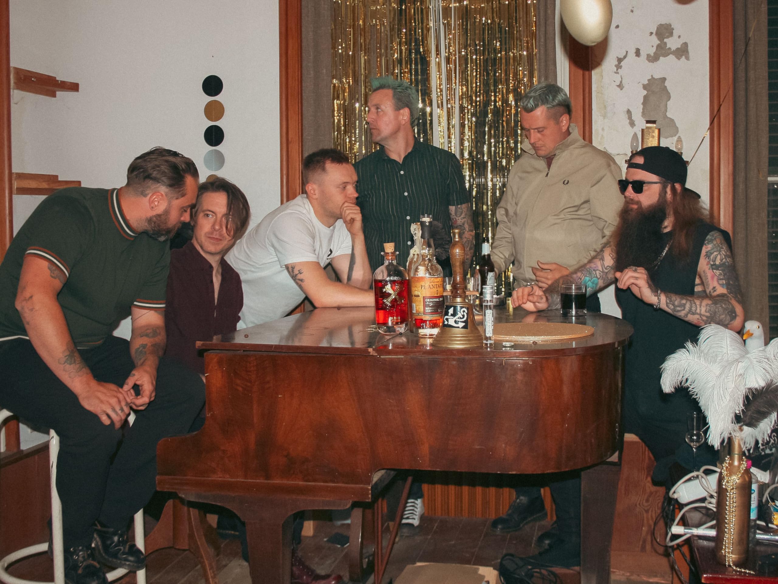 The Bar Stool Preachers