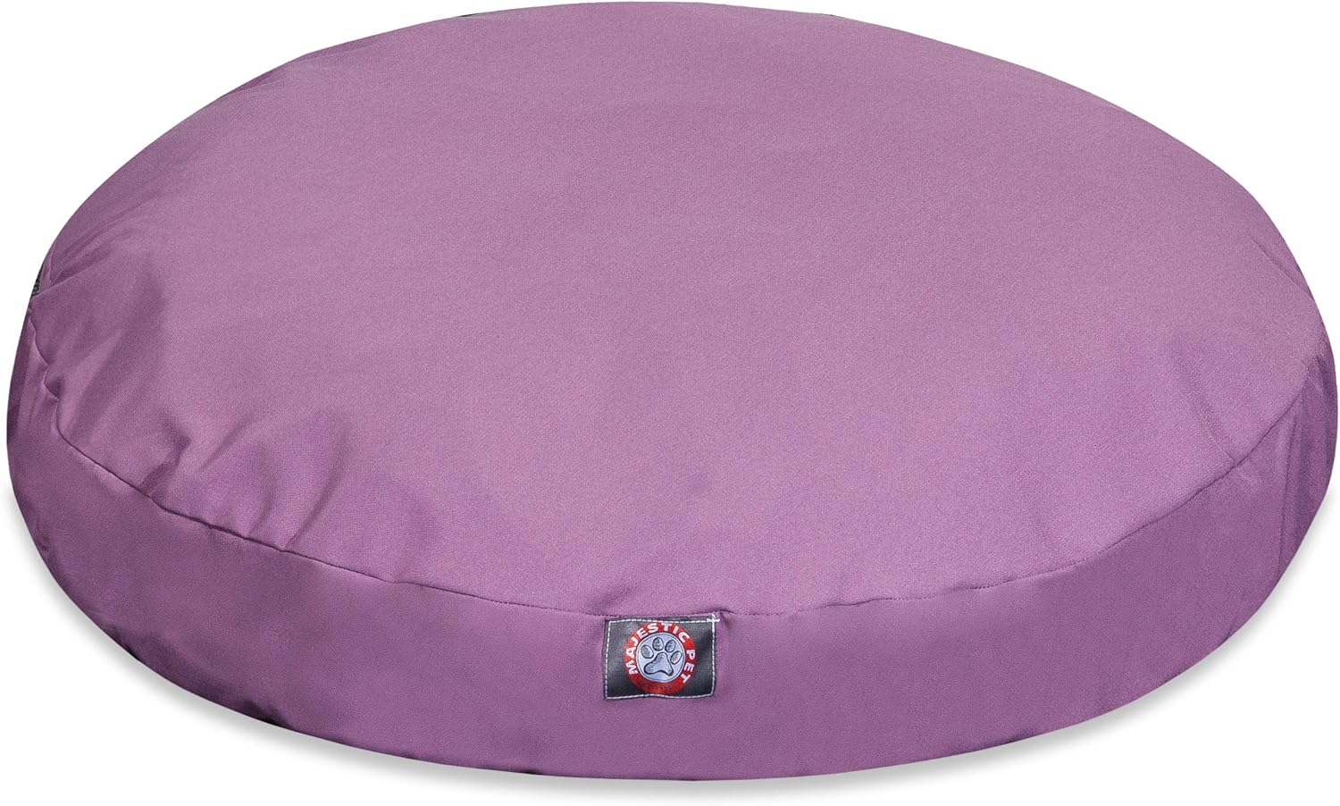 Cama Redonda para Perro Mediana 91cm Resistente al Agua