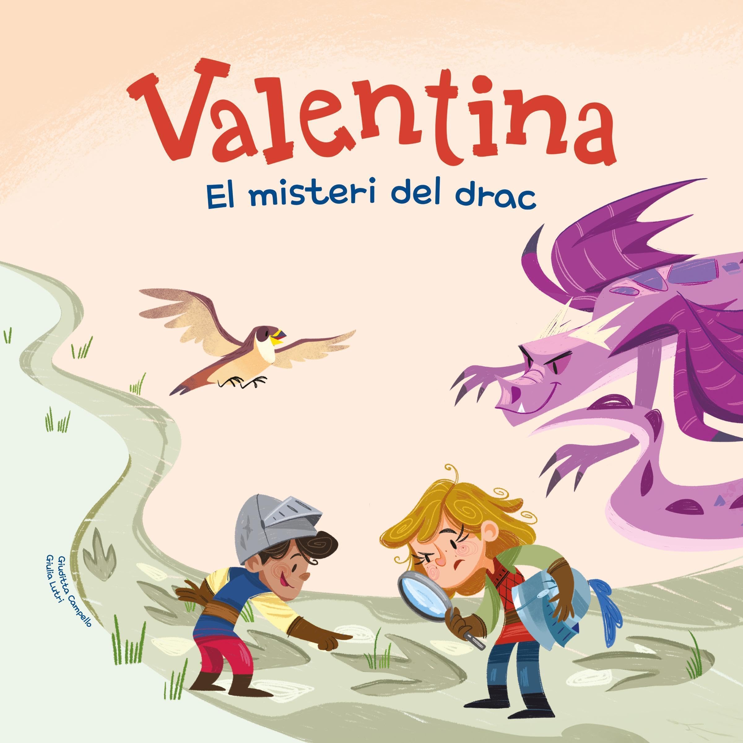 Cover art for El misterio del dragón