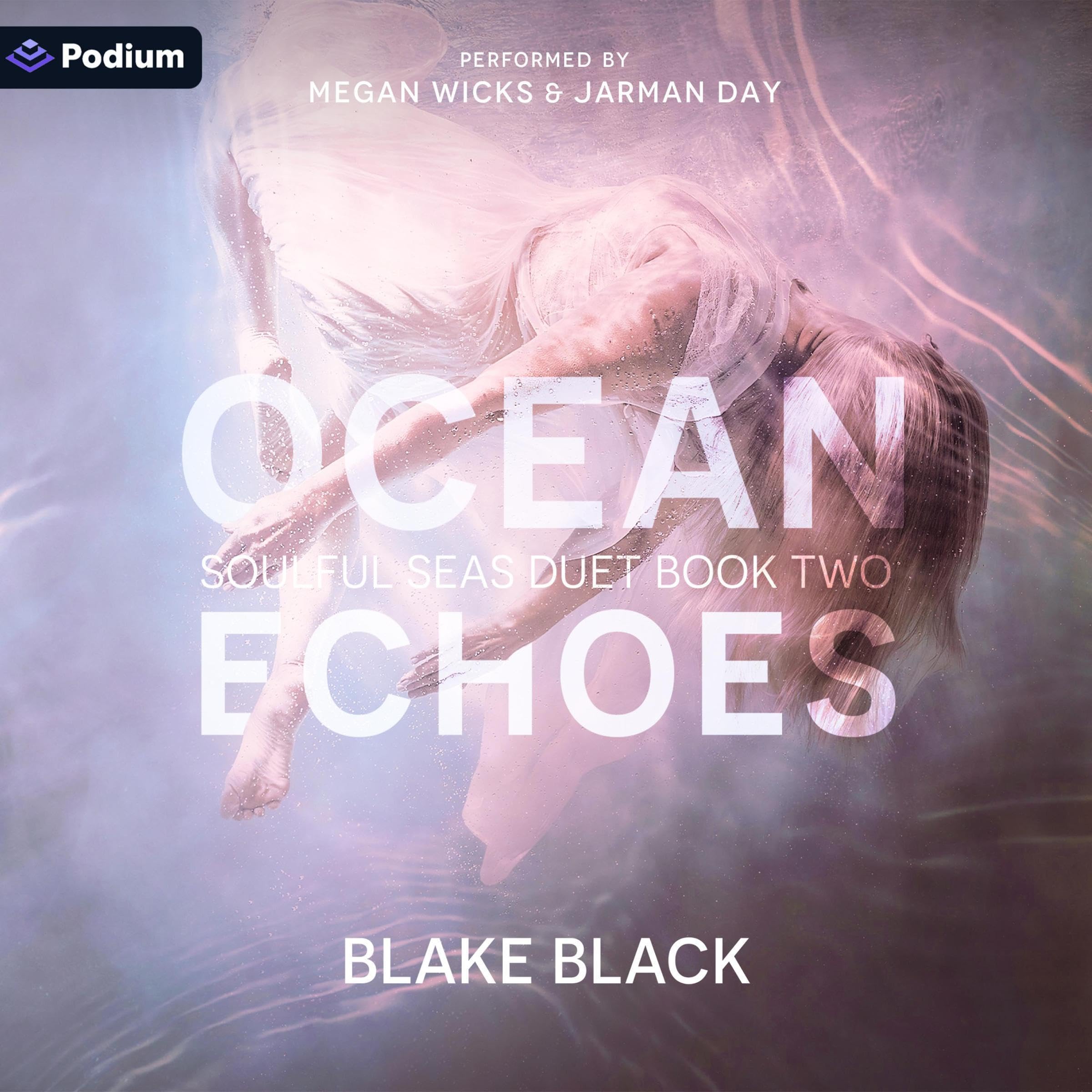 Cover art for Ocean Echoes