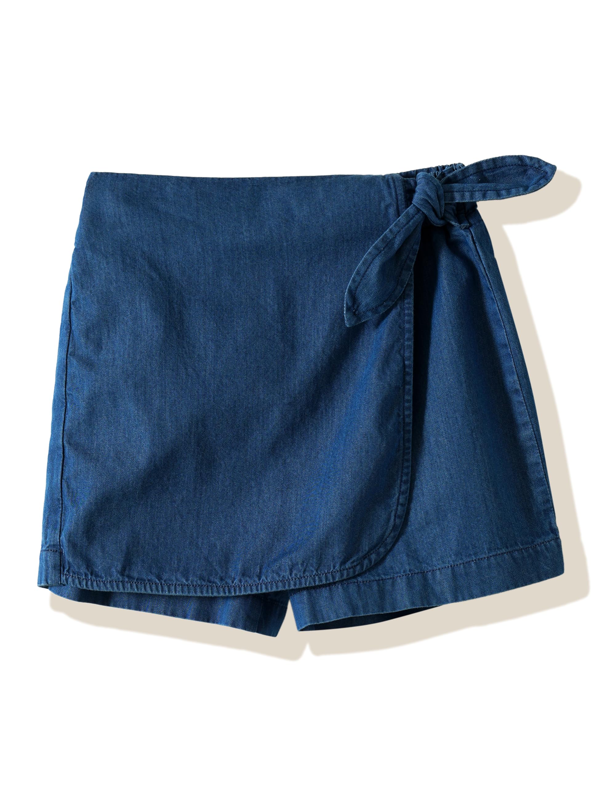 Amazon Brand - Symbol Girl's Hybrid Shorts-image-2