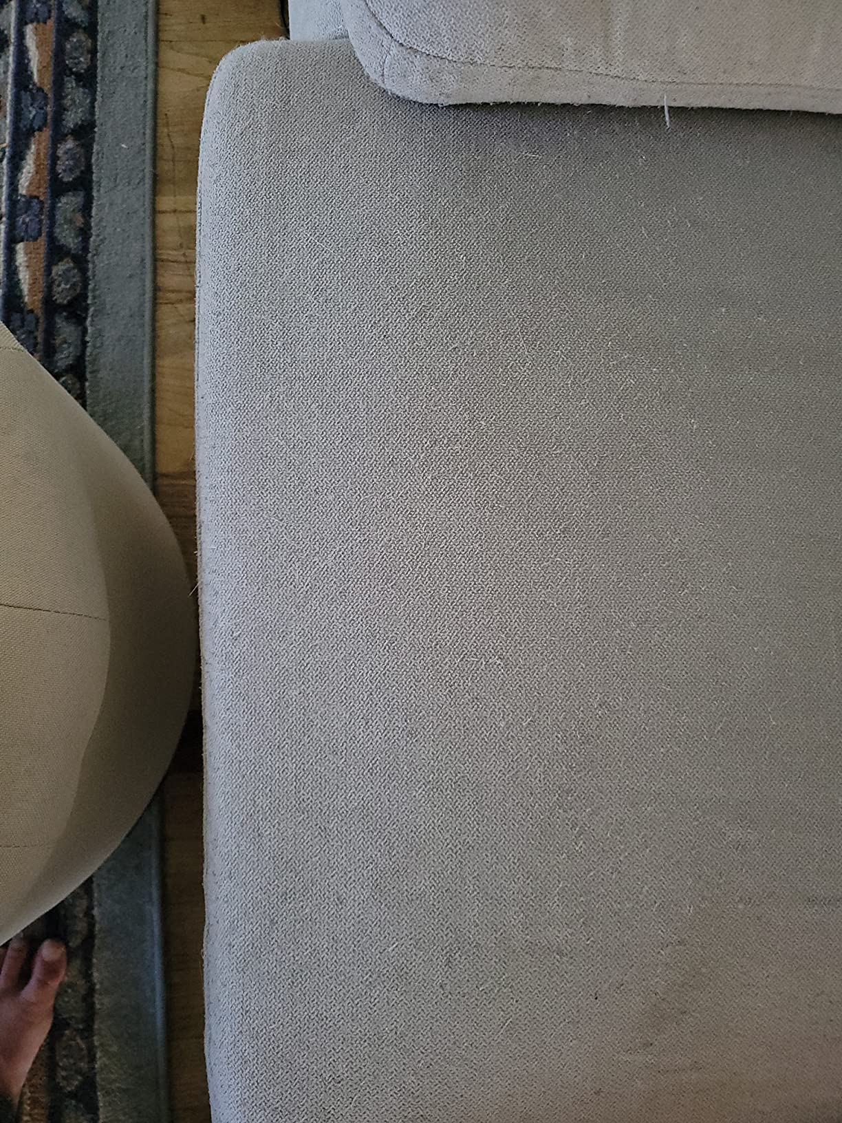 48/mo Finance Lexicon Vega 3Piece Living Room Set, Light Gray Buy