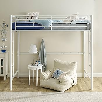 ロムニーハウス 114〜116 Little Seeds Rowan Valley Forest Loft Bed | Raymour & Flanigan