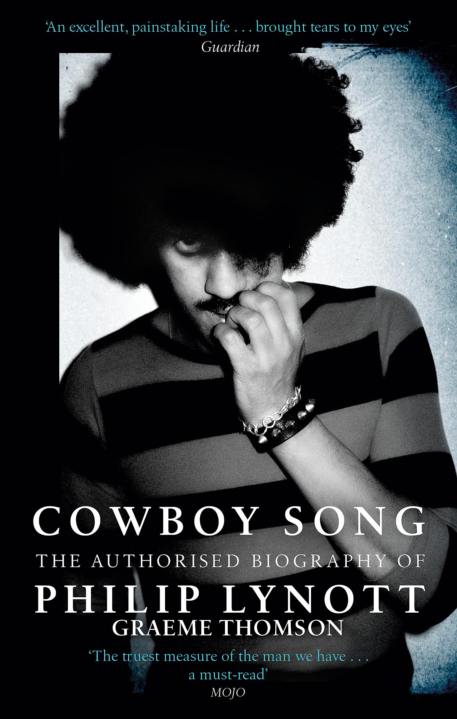 Cowboy Song by Graeme Thomson - 9781472121073