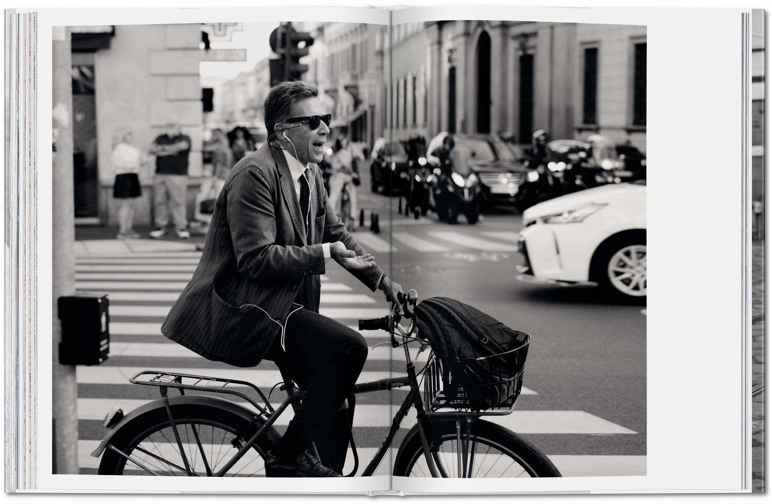 Scott Schuman: The Sartorialist MILANO (Photography Book)