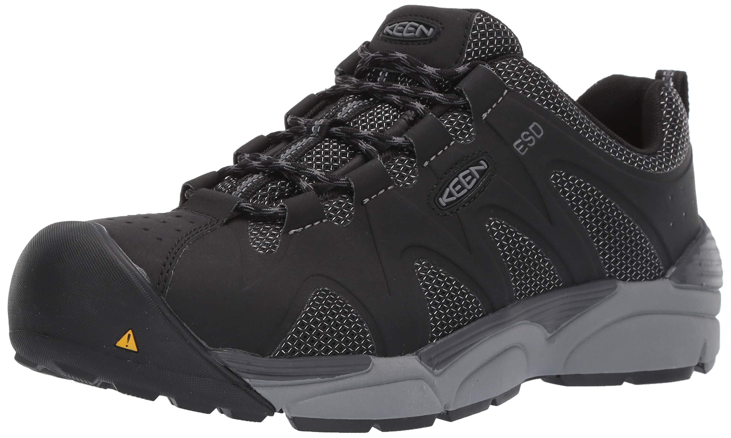 Men's San Antonio Low Alloy Toe ESD Work Shoe