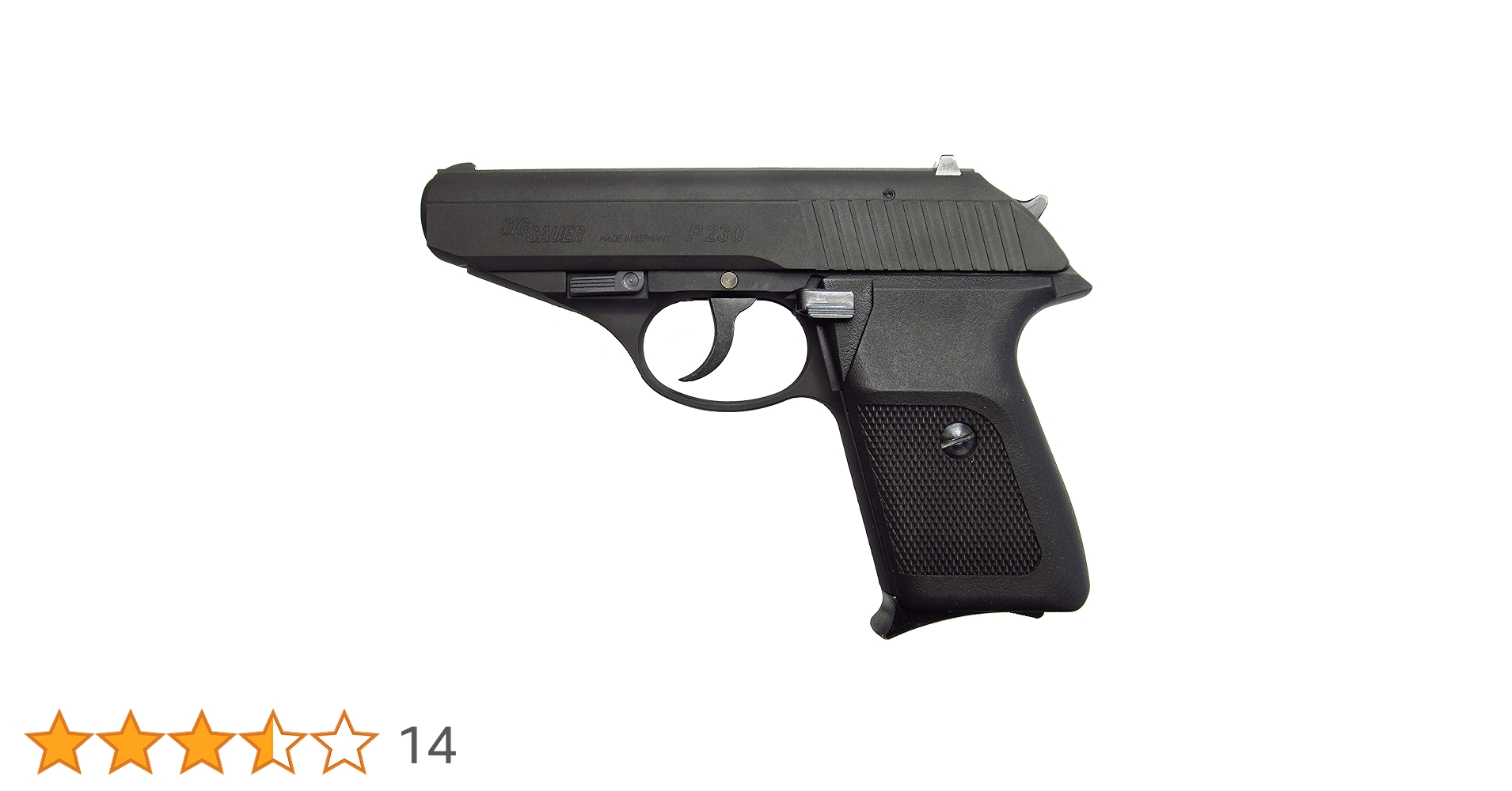トイガン KSC SIG P230 EARLY Heavy Weight model KSC SIG P230 JP Heavy Weight | Popular Airsoft: Welcome To
