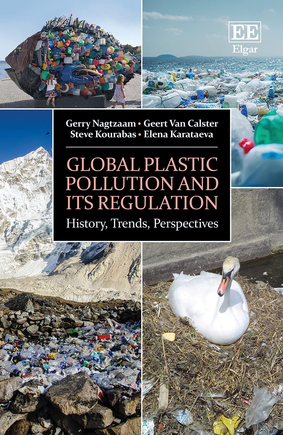 Global Plastic Pollution and its Regulation History, Trends