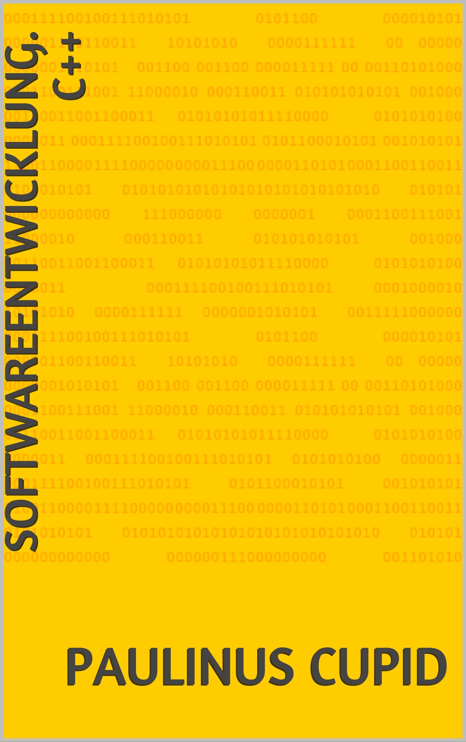 Softwareentwicklung. C++