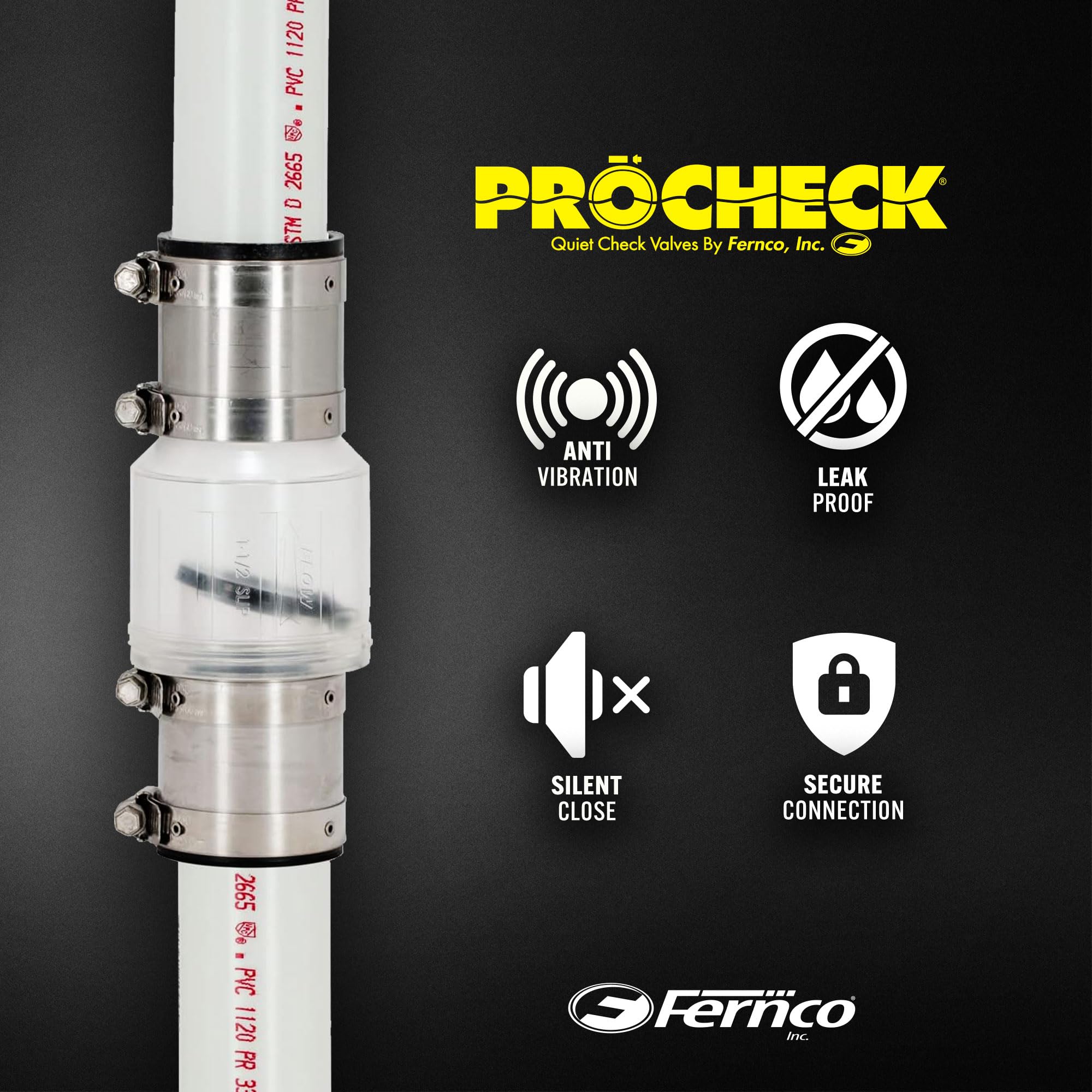 Check Valve The Basement Watchdog Sump Pump Silent Clapet Anti