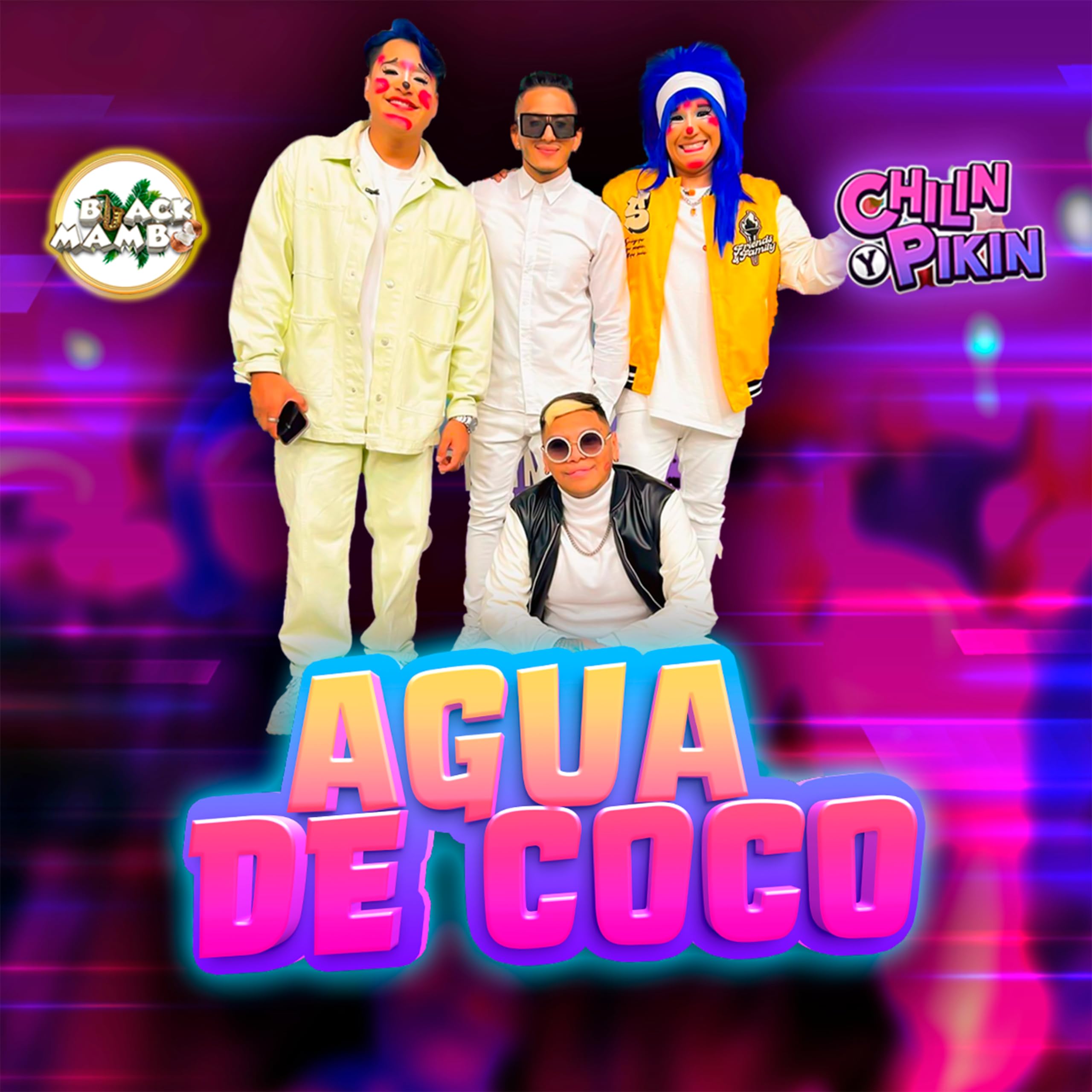 Black Mambo Merengue