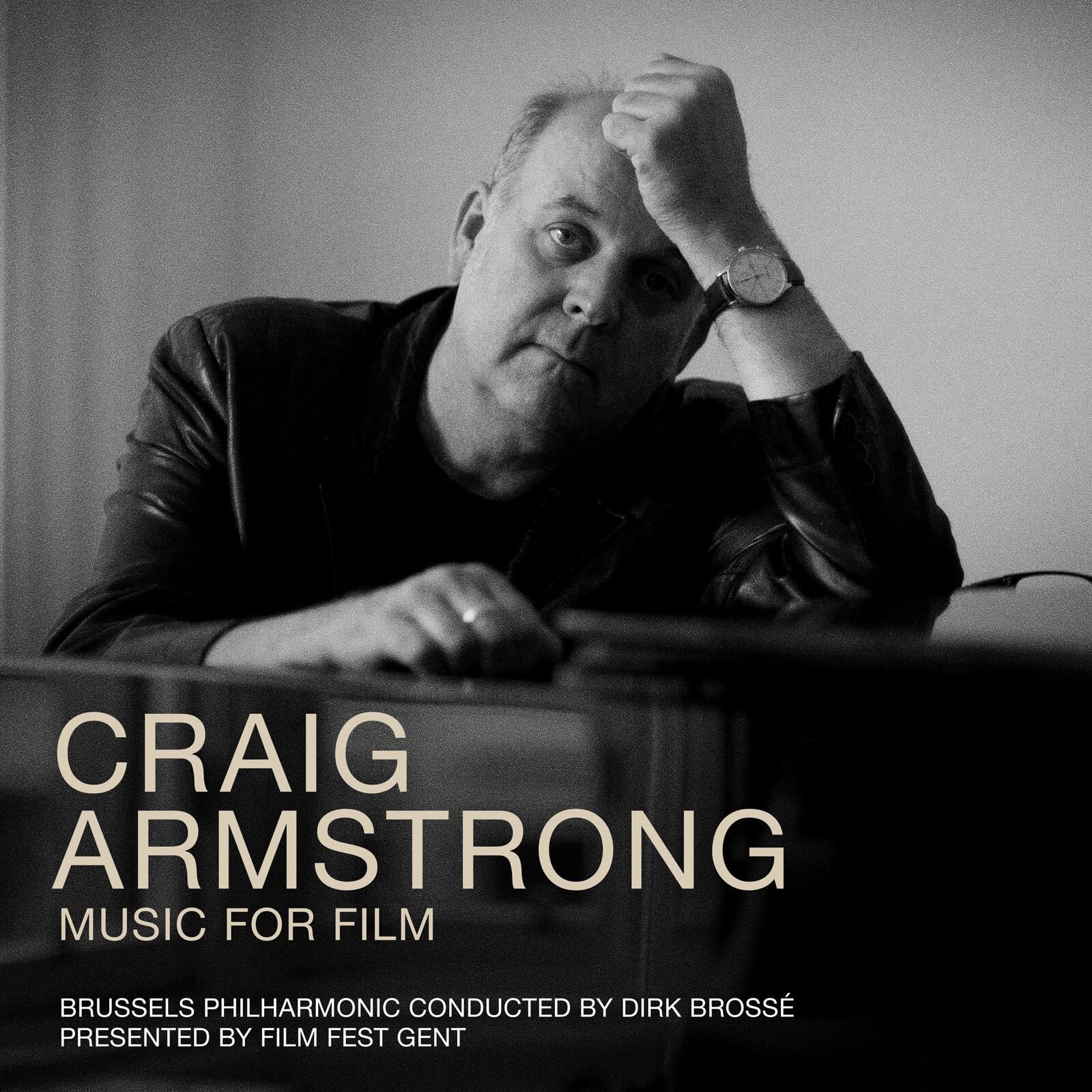 Craig Armstrong: Music for Film CD 2 discs  (2025)
