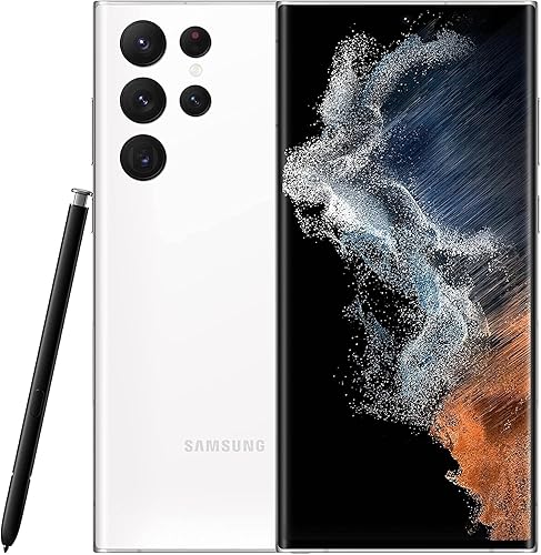 Samsung Galaxy S22 Smartphone, teléfono celular Android desbloqueado de fábrica, 256 GB, cámara y video 8K, pantalla más brillante, batería de larga