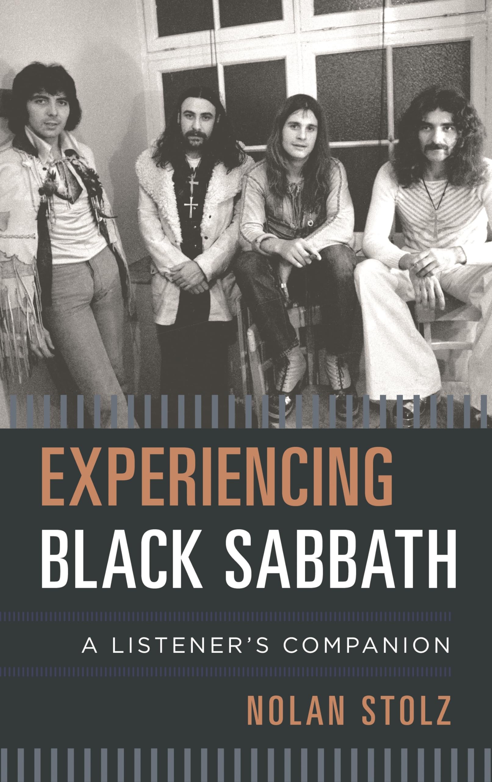 Experiencing Black Sabbath pour comprendre enfin le secret des riffs de guitare rock