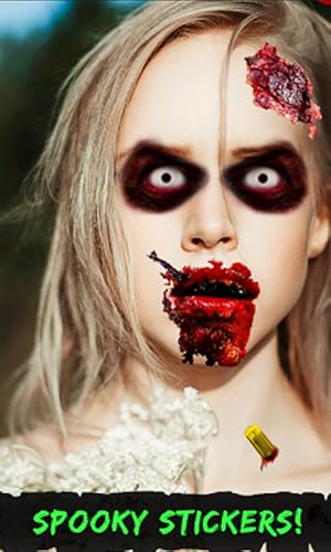 Ima Zombie Photo Booth thumb #1