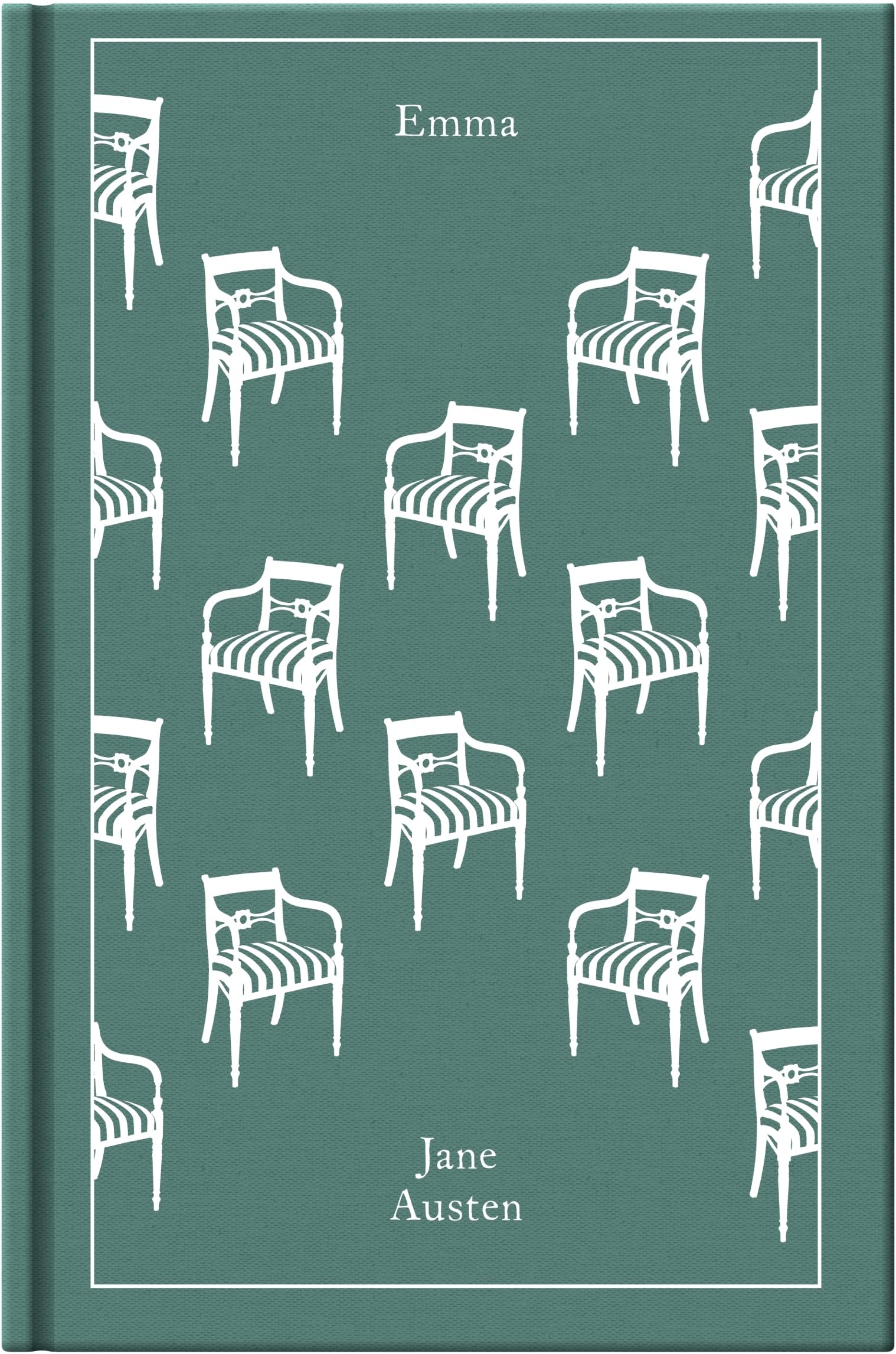 Emma by Jane Austen HARDBACK 9780141192475