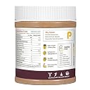 Pintola Almond Butter Creamy 350g - All Natural Unsalted Butter, Healthy Almond Butter Unsweetened for Bread Spreads, Vegan gallery image