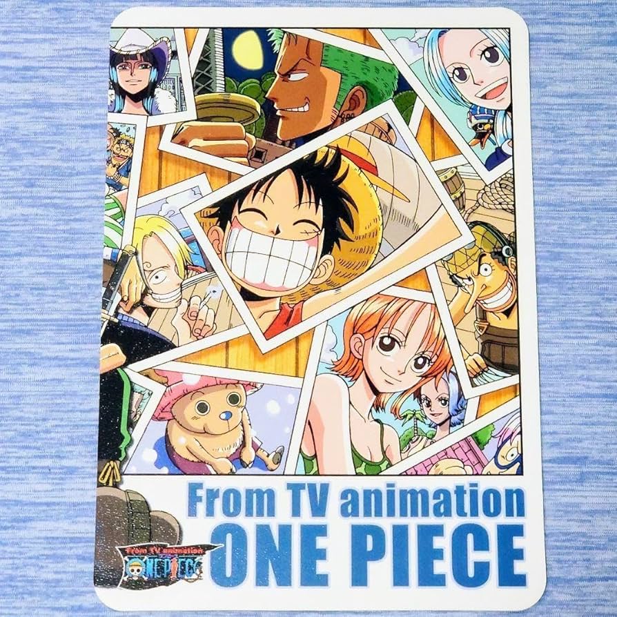 Amazon.co.jp: ワンピース ジャンボカードダス C ルフィ ゾロ