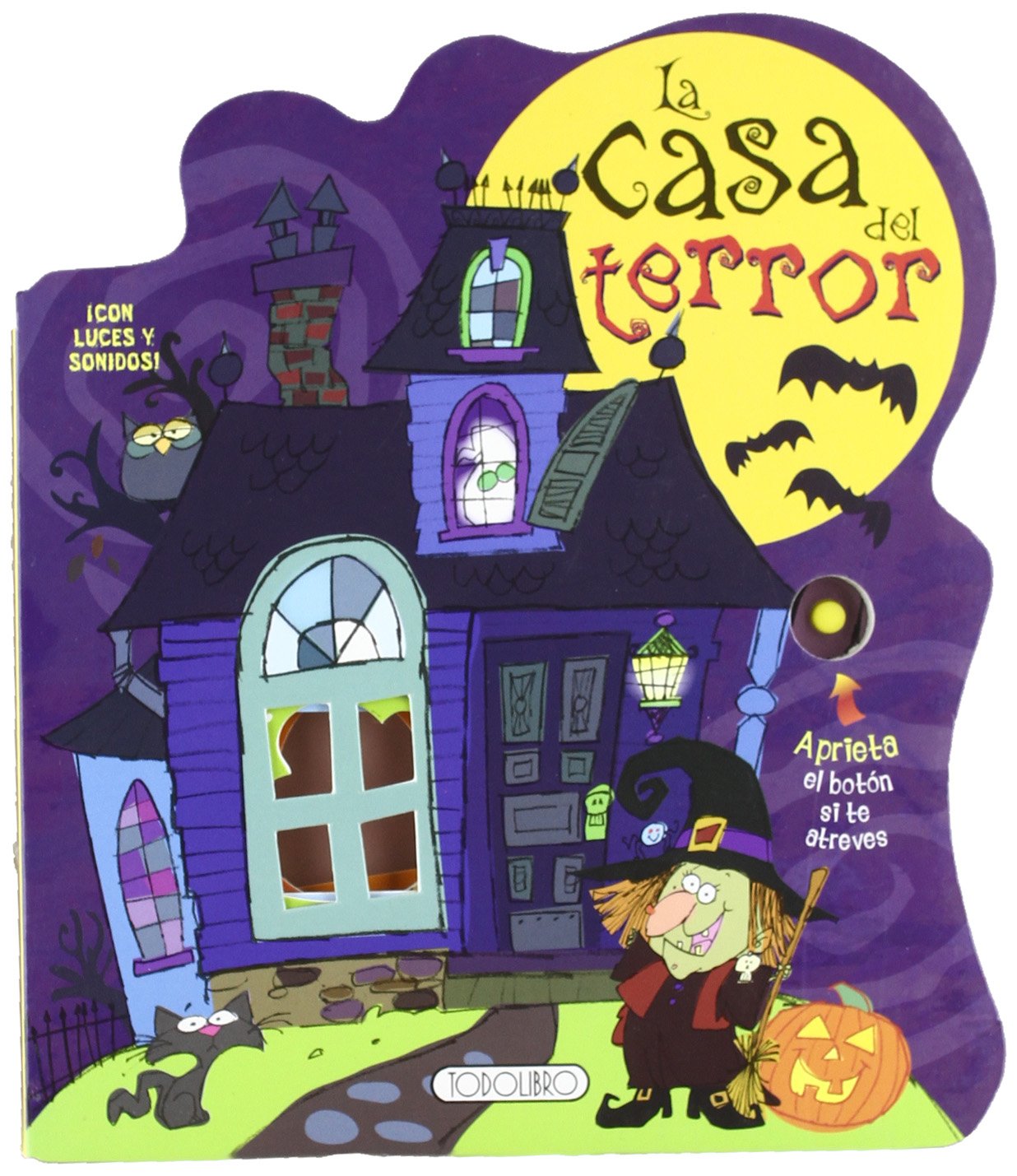 La casa del terror