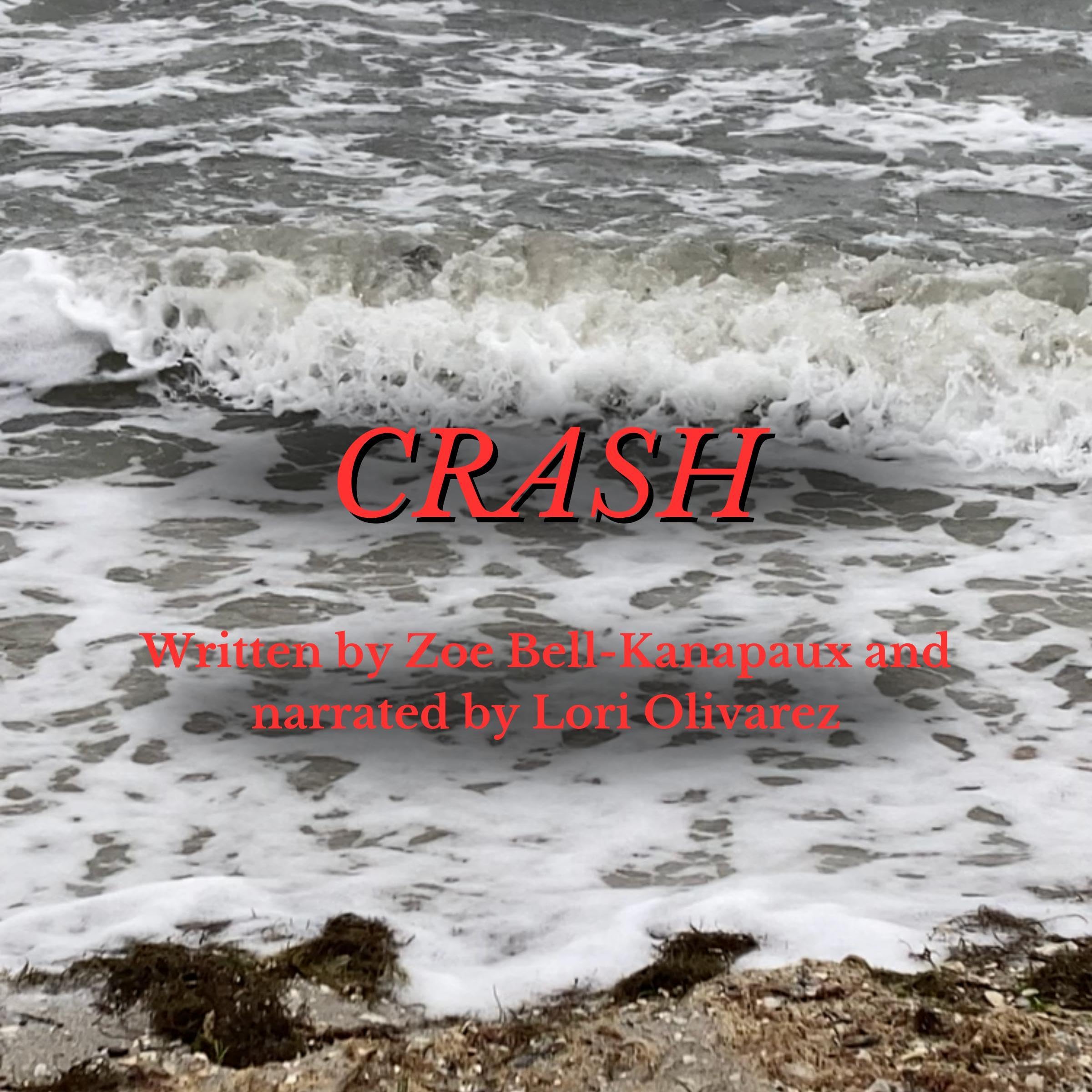 Cover art for Crash