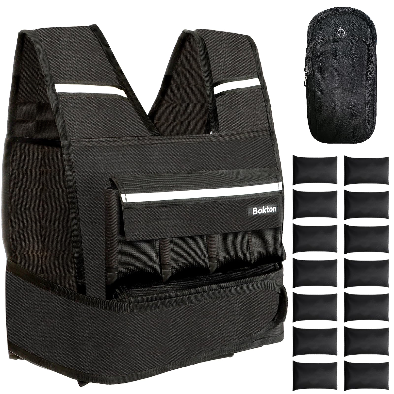 weighted vest