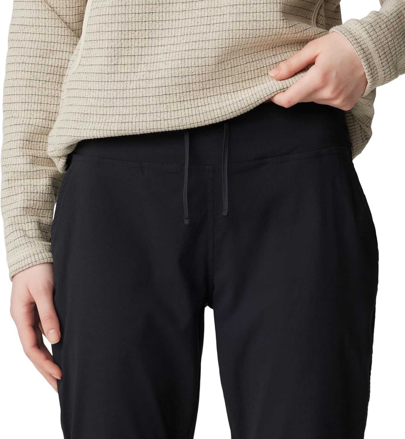 Mountain Hardwear Womens Dynama Pull-on Pant - Image 4