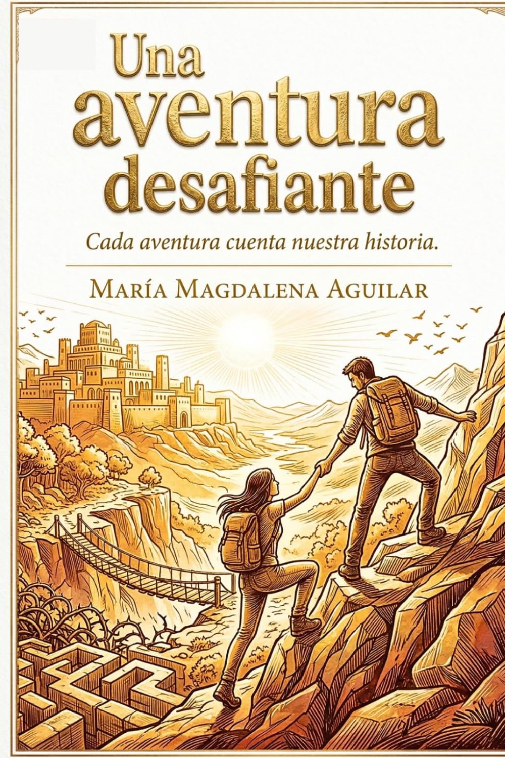 UNA AVENTURA DESAFIANTE: CADA AVENTURA CUENTA NUESTRA HISTORIA