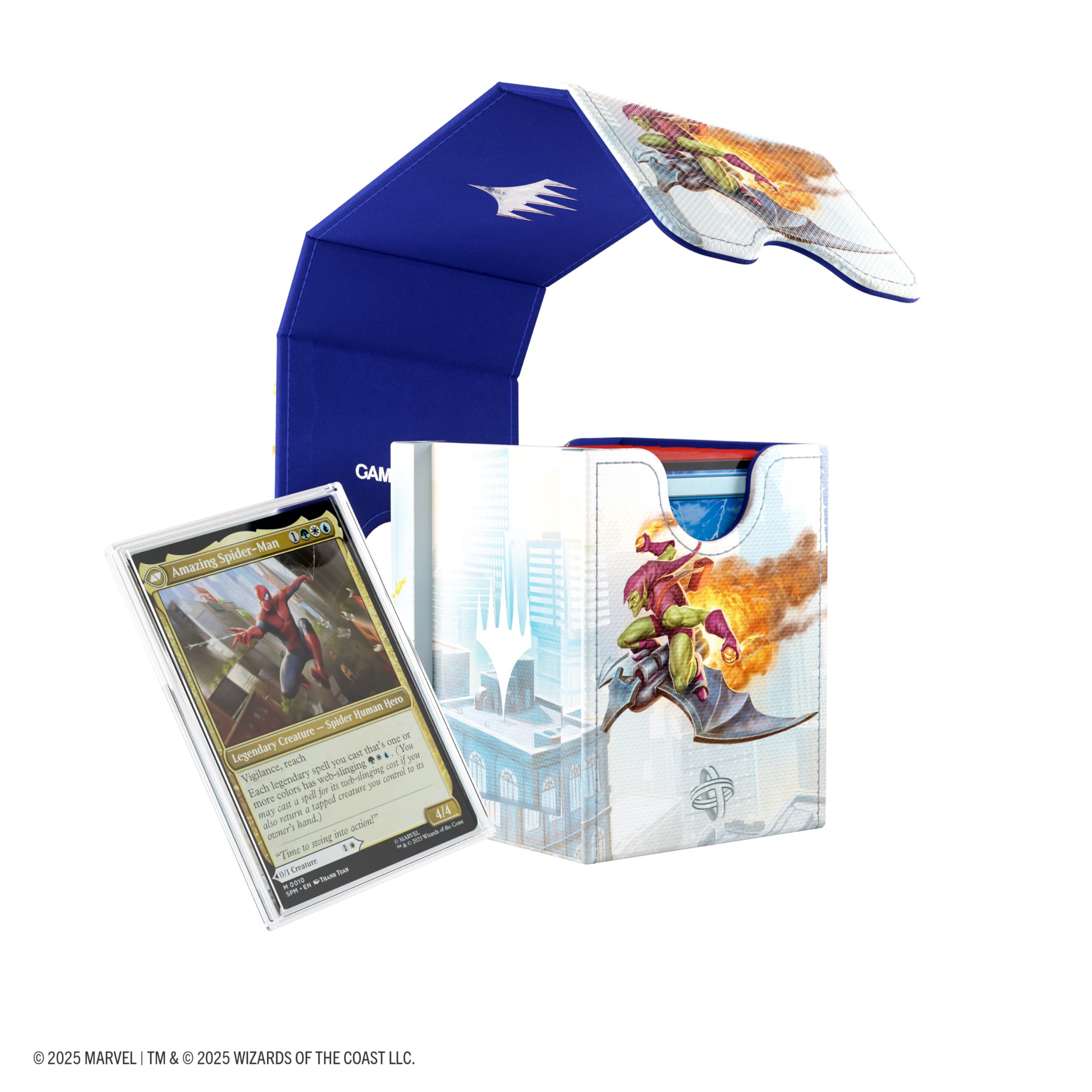 Amazon.co.jp: Gamegenic Magic:ザ・ギャザリング マーベルの