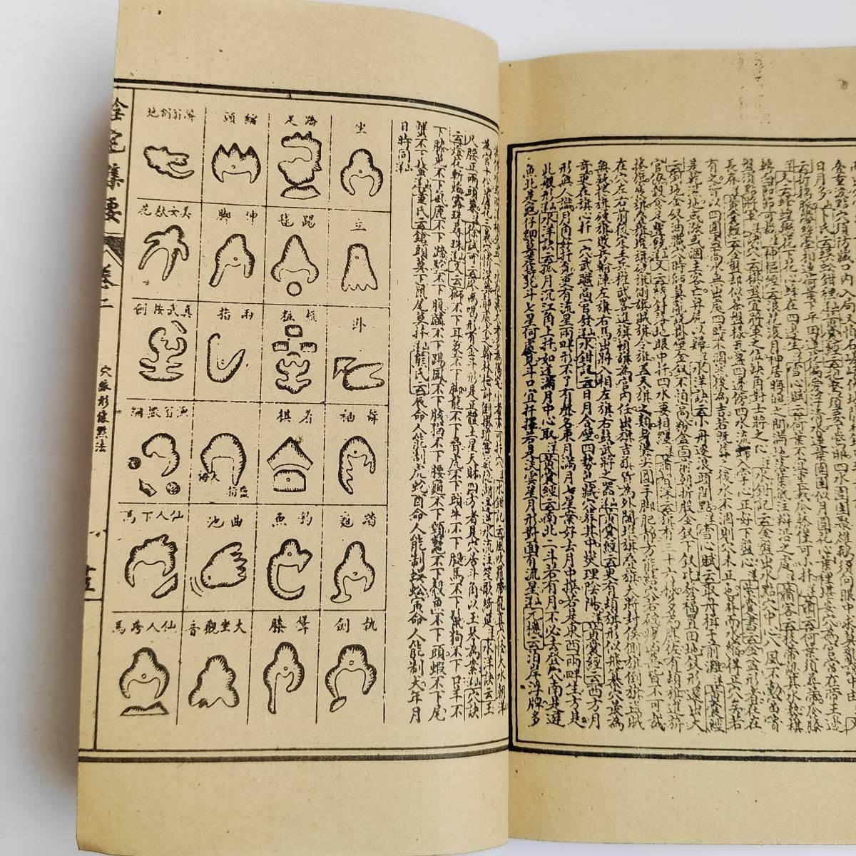 Amazon.co.jp: 旧藏 希少 中國古書 線裝 全巻八冊陰宅全書 古