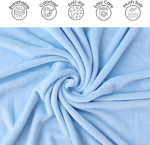 Miniatura 6 de Wearable Blankets for Women, Adult Wearable Blanket Men, Top Christmas Gifts for Women, Wife Birthday Gift Ideas