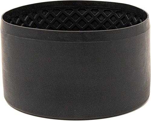 Funda protectora de silicona para botellas de agua Yeti con tecnología DropShield disponible en Yaxa Peru