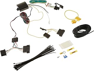 Tekonsha T-One® T-Connector Harness, 4-Way Flat, Compatible with Select Freightliner Sprinter 2500, Sprinter 3500 : Mercedes-Benz Sprinter 2500, Sprinter 3500