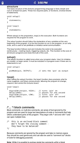 Learn Arduino