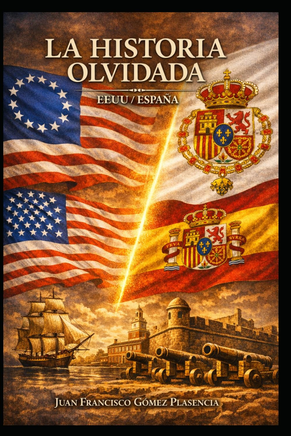 LA HISTORIA OLVIDADA: EEUU / ESPAÑA