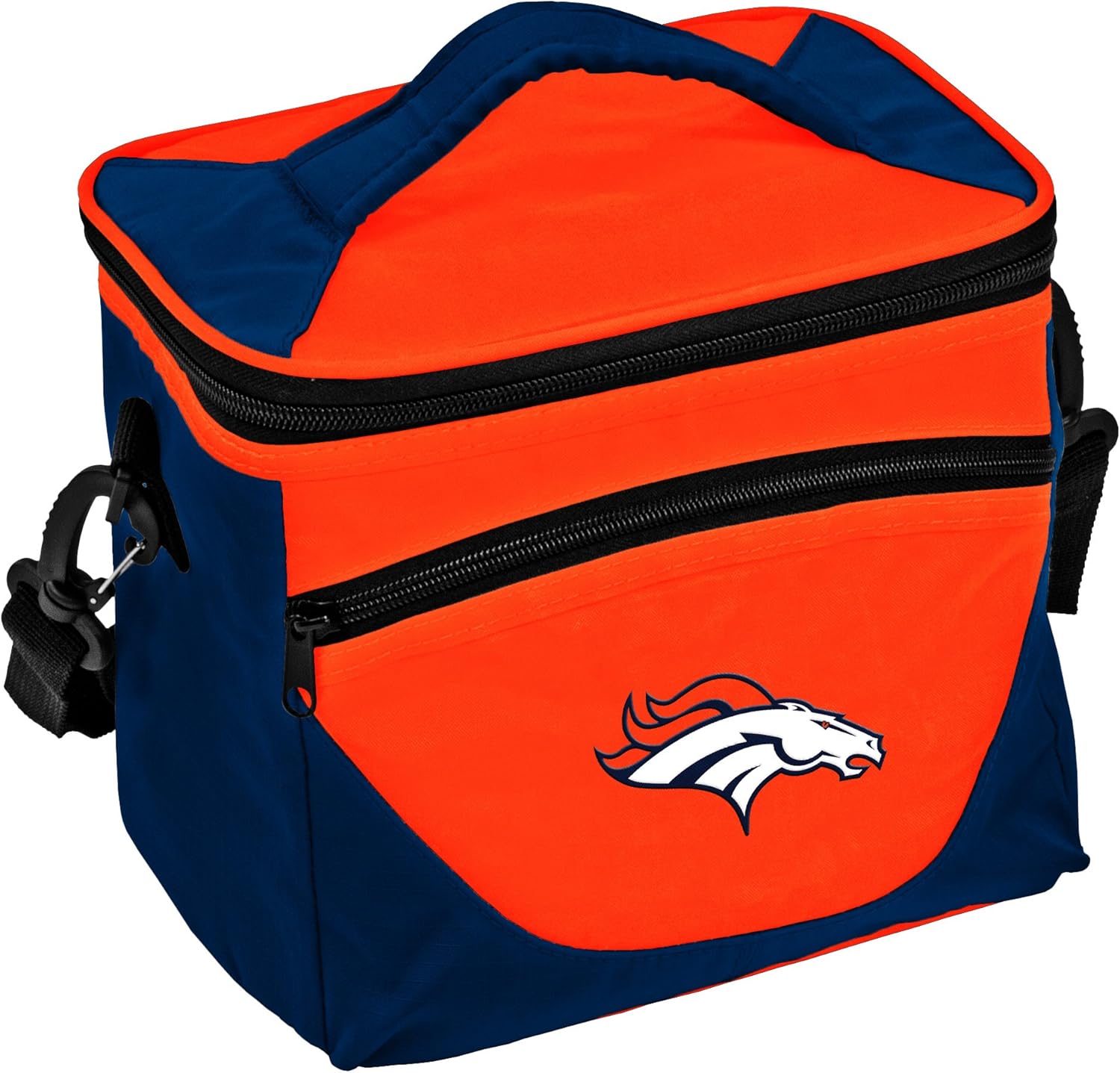 Logo Brands Officially Licensed NFL Halftime Lunch Cooler, One Size