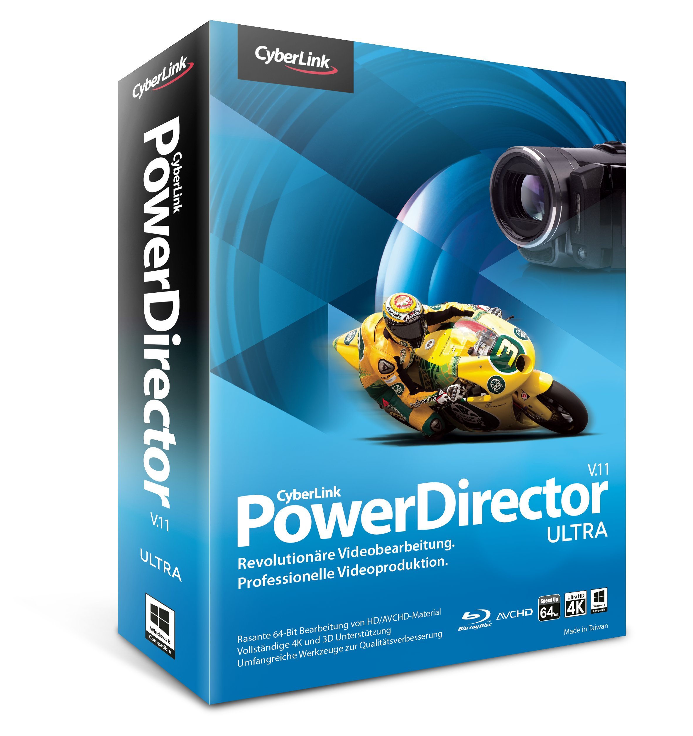 PowerDirector 11 Ultra