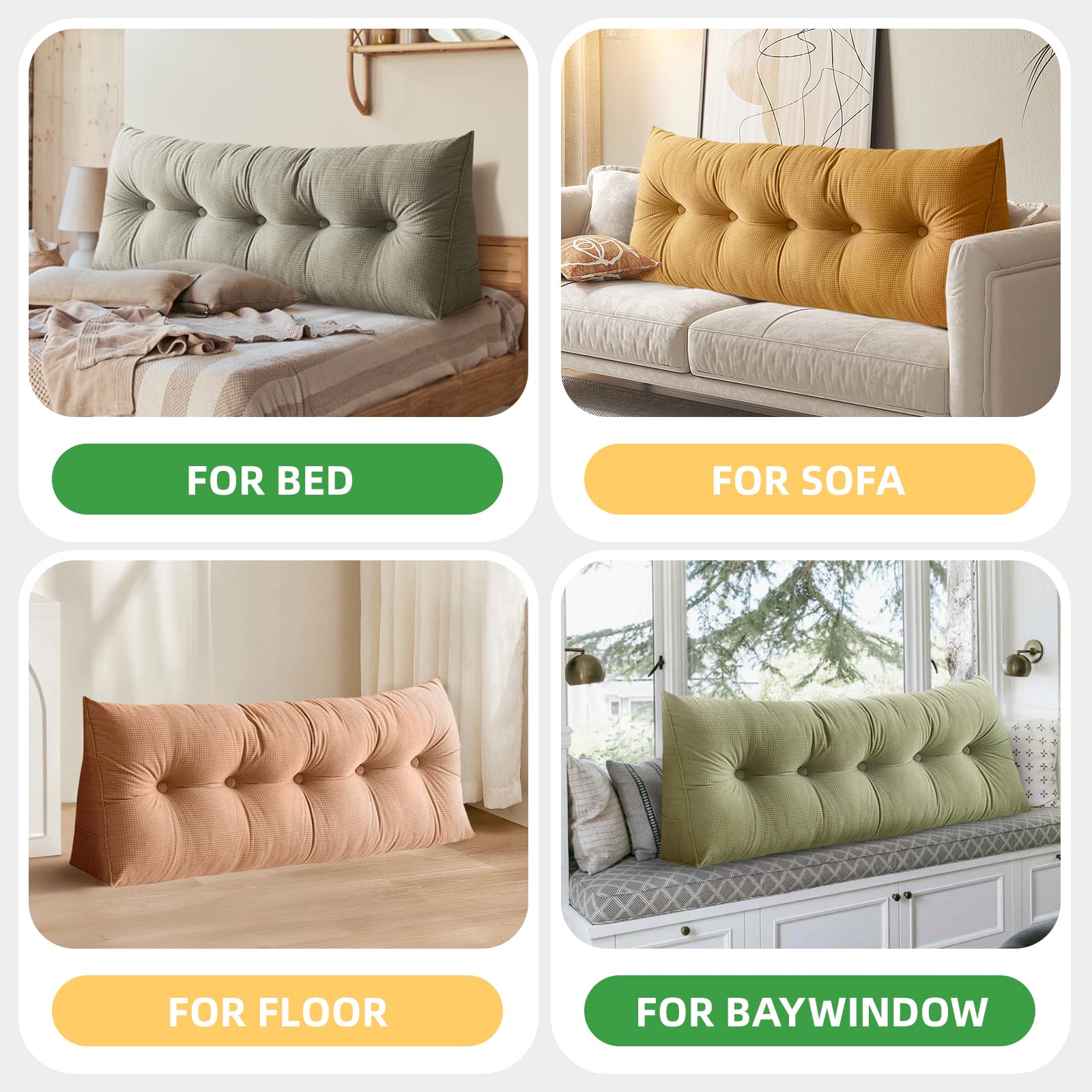 Coussin De Lecture Pour Le Lit – Trouvez Le Meilleur Prix