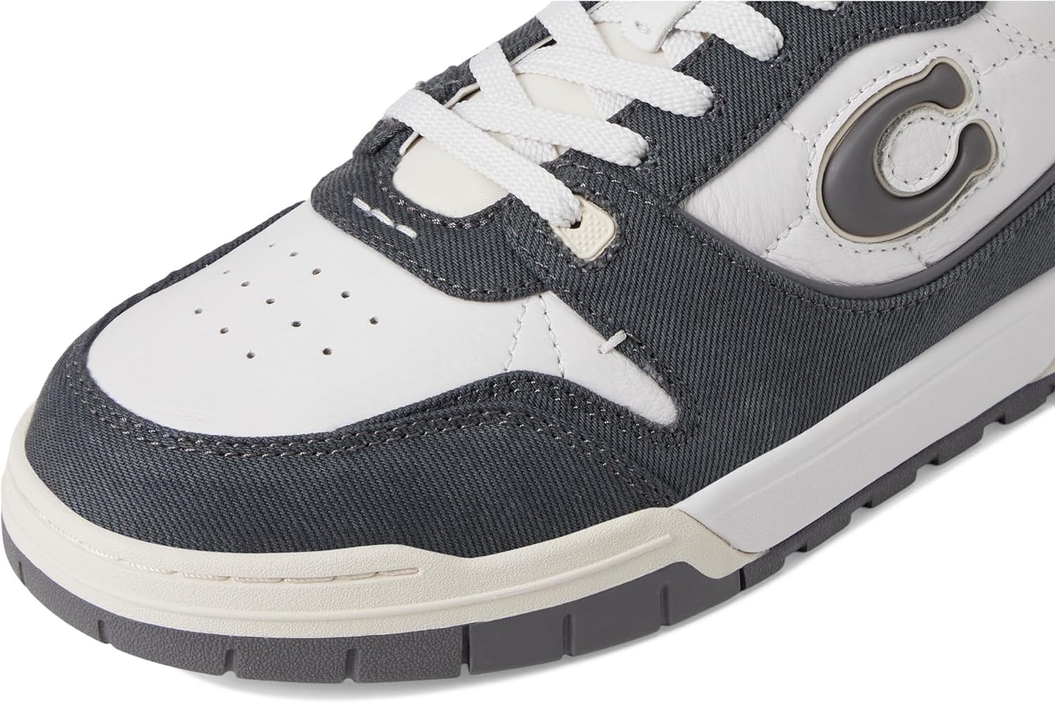Coach Men's Soho Sneakers - Image 6