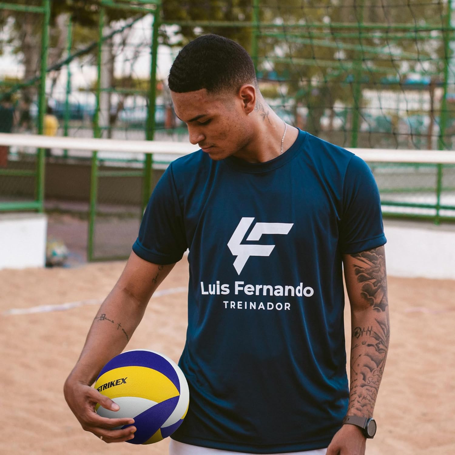 Official Size 5 Volleyball Soft Touch Volleyball Microfiber Composite Cover, Uni-Bladder Foam Wrapped Construction for Gentle Impact, 8-Panel Design Indoor Outdoor Practice Competition