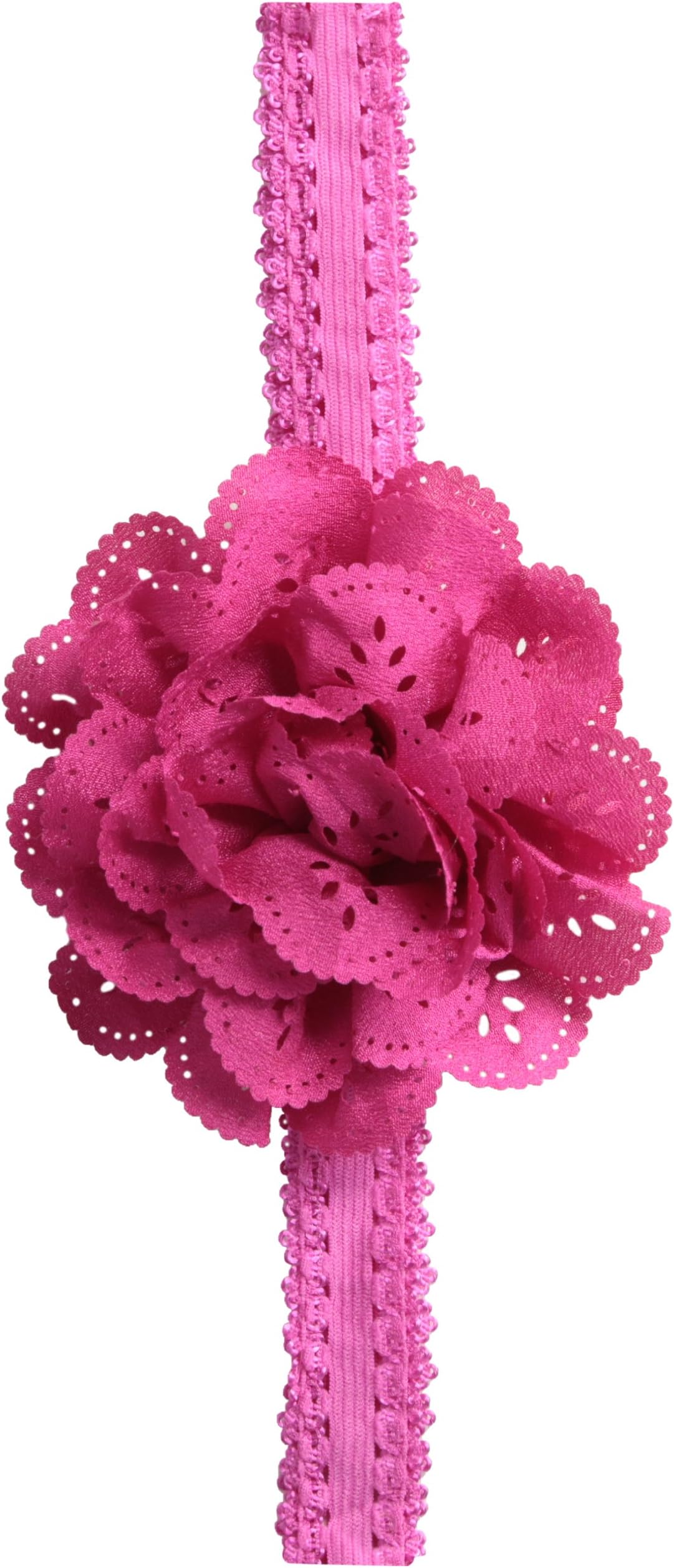 No Slippy Hair Clippy Baby Girls' Emerson Headband