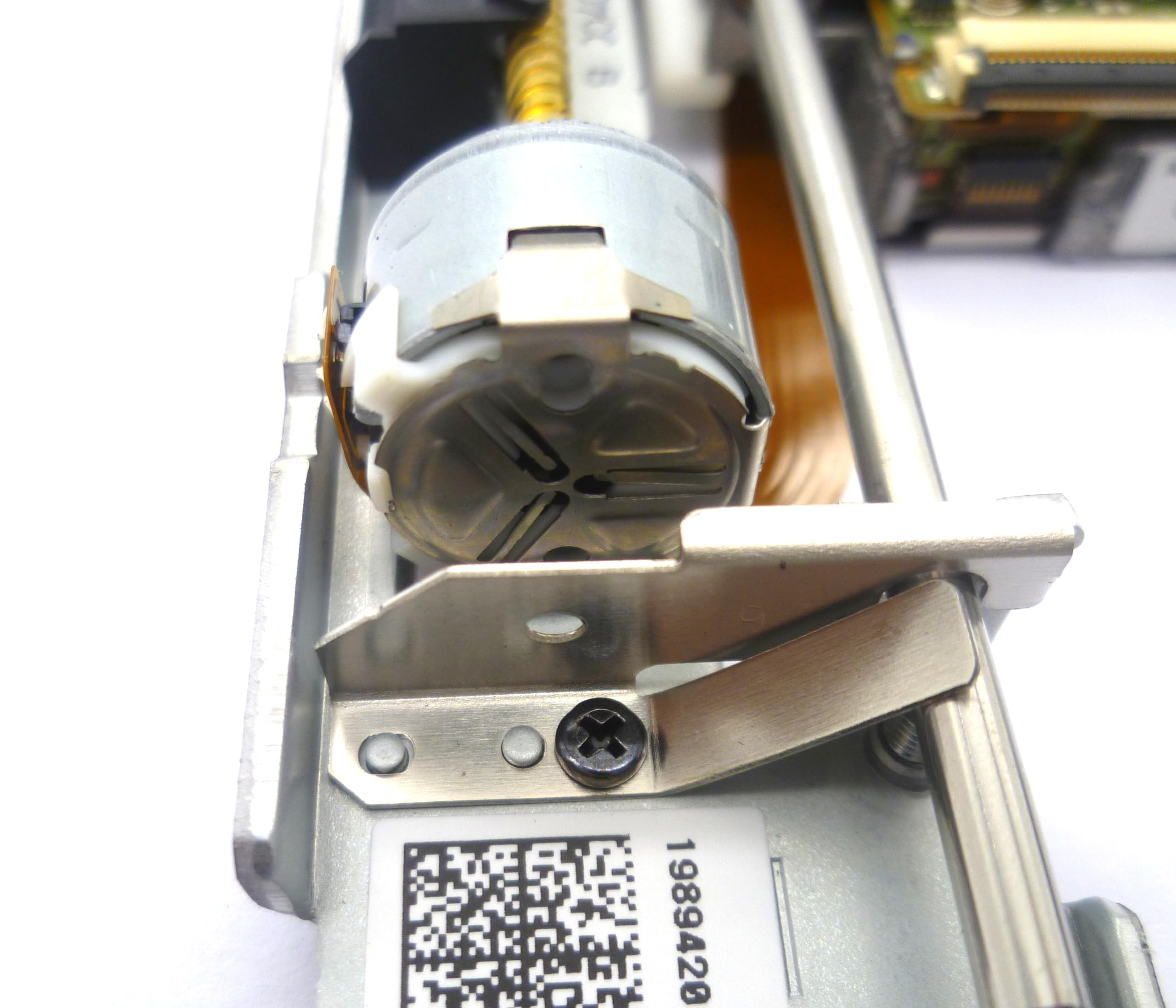 BluRay DVD Disk Drive Laser Deck Module Replacement Part for