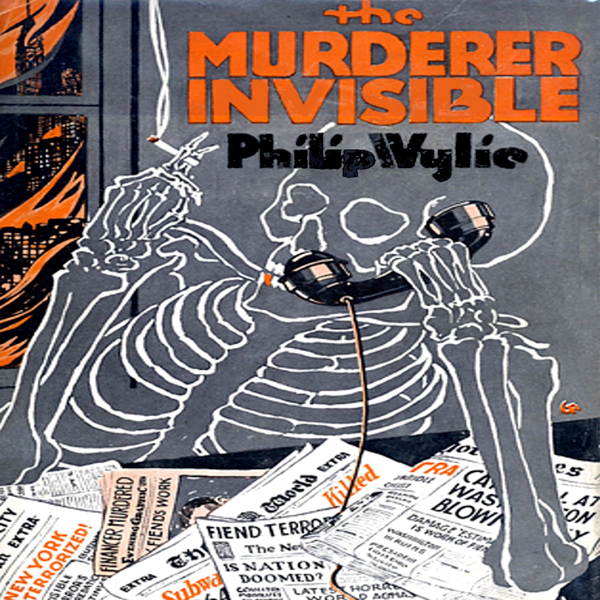 The Murderer Invisible