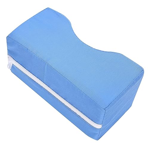 Miniatura 8 de Talones tobillos pies protector anti escaras espuma pierna tobillo elevador cojín almohada para ancianos postrado en cama paciente discapacitado