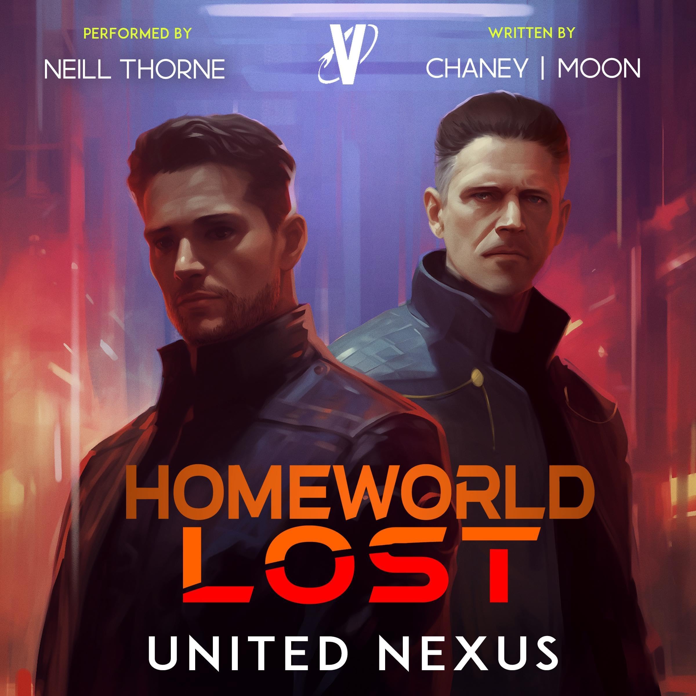 Cover art for United Nexus