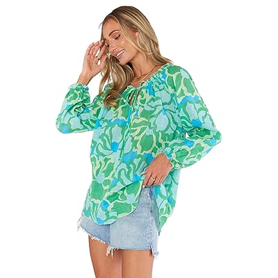 Show Me Your Mumu Margo Tunic Women